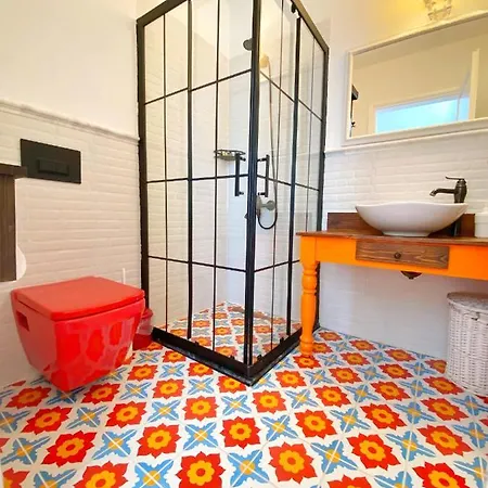 Mini-hôtel Kesre Alaçatı